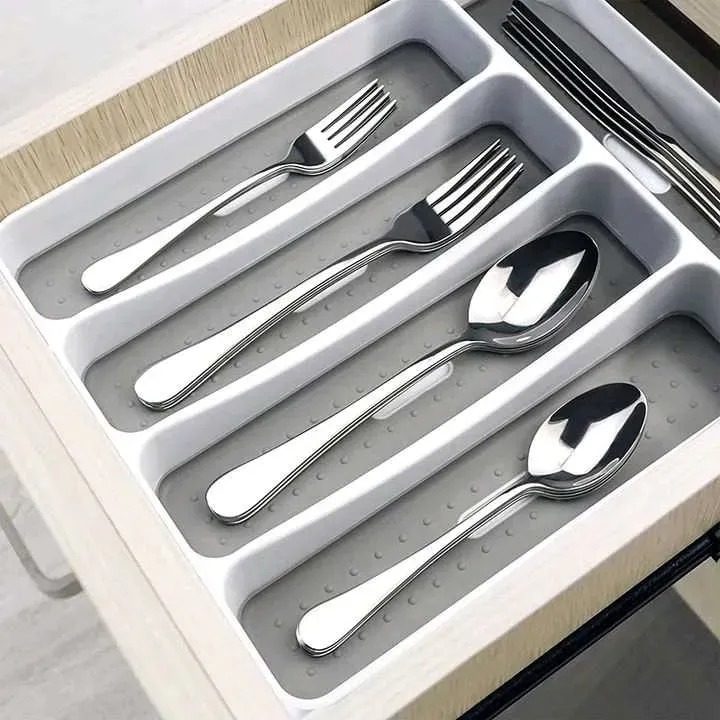 Organizador De Cubiertos, Porta Cubierto